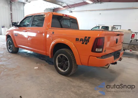 2015 Ram 1500 Sport from USA, damaged, VIN 1C6RR7MTXFS701529